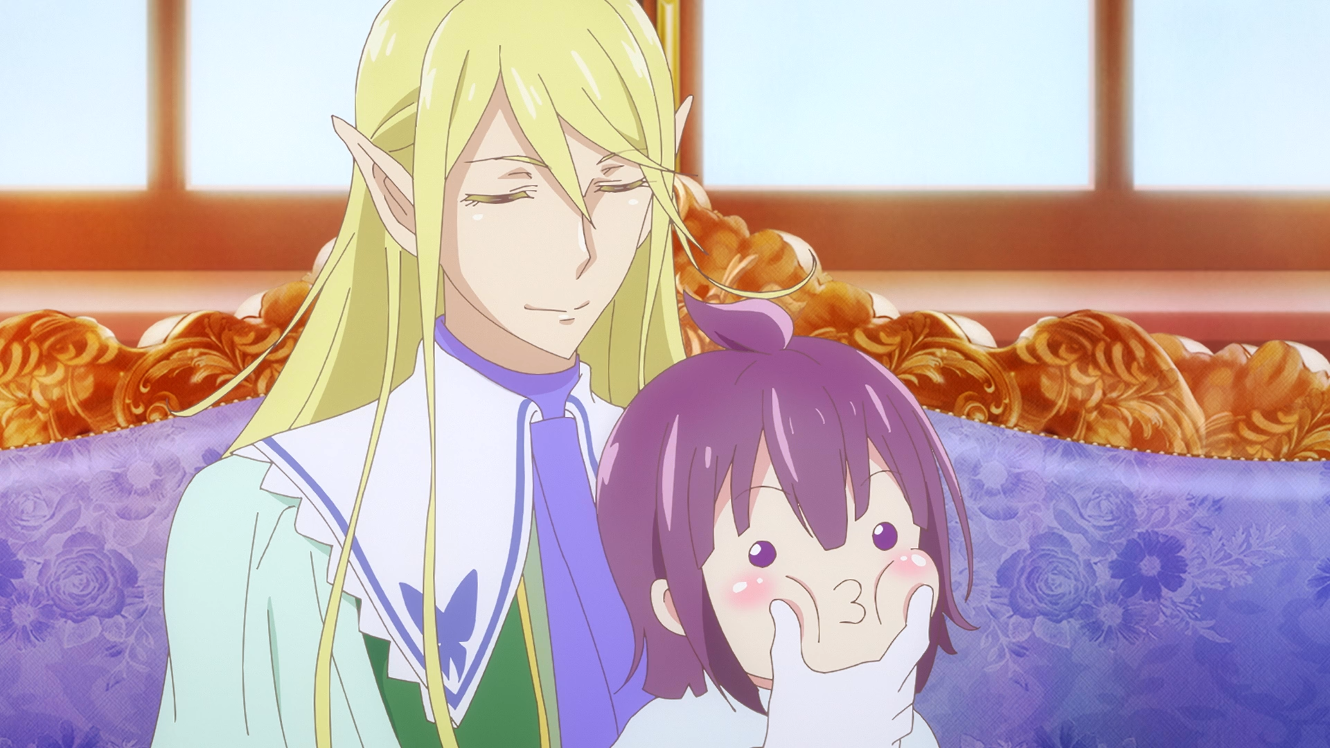 Shirobuta Kizoku desu ga Zense no Kioku ga Haeta node Hiyoko na Otouto Sodatemasu (Erai-raws)